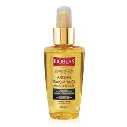 روغن آرگان بیوبلاس مدل Botanic Oils حجم 100 میل