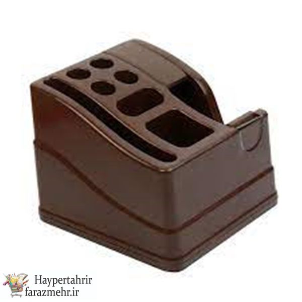 پایه  چسب نوین کد  1020 رنگبندی (مشکی - سفید - کرم - آبی - قهوه ای - طوسی )