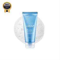 فوم شستشو پاک کننده روزانه ملایم زیرو مدی کیوب اورجینال Zero Foam Cleanser مراقبت از منافذ و چربی اضافی حجم 120 گرم