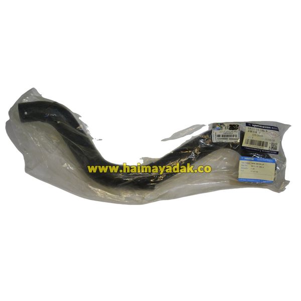 شیلنگ بالای رادیاتور آب موتور هایما اس7 توربو