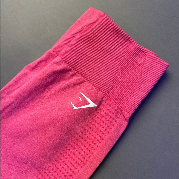 لگ زنانه GYMSHARK صورتی