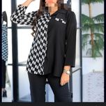 ست شومیز وشلوار زنانه شیک