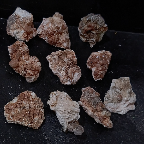 آنالیسم باریت