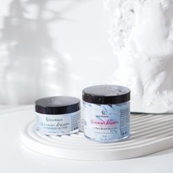 کره بدن نینی سینکر - مناسب پوست حساس با رایحه پودر بچه حجم 200 میل