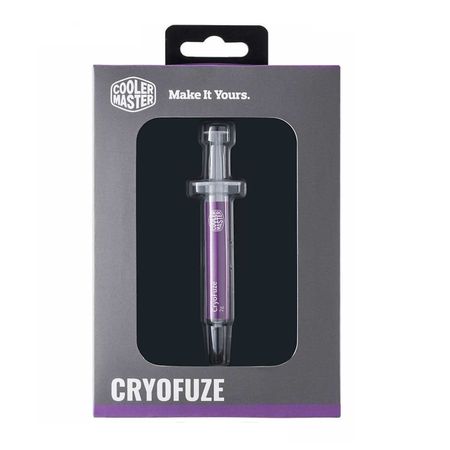 Thermal Paste CoolerMaster CRYOFUZE
