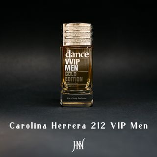 ادکلن کارولینا هررا 212 وی آی پی  100 میل جانوین (جکوین)  Carolina Herrera 212 Vip Johnwin