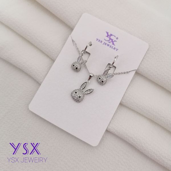 نیمست خرگوش نگین دار ysx کد 04016
