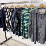 شومیز چریکی شیک زنانه