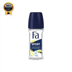 مام رول اسپرت فا FA اورجینال Sport Energizing Fresh حجم 50 میل