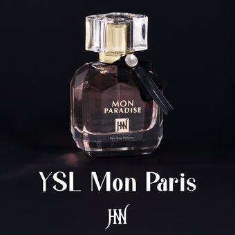 ادکلن ایف سن لورن مون پاریس 100 میل جانوین (جکوین)  YSL Mon Paris Johnwin