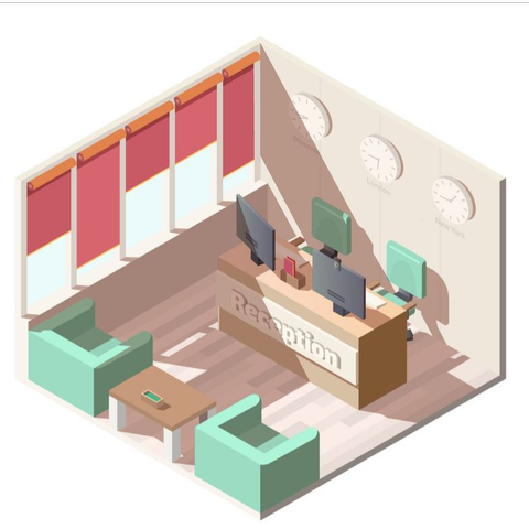 اتاق دو تخته