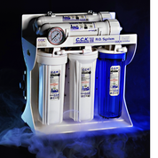 دستگاه تصفیه آب