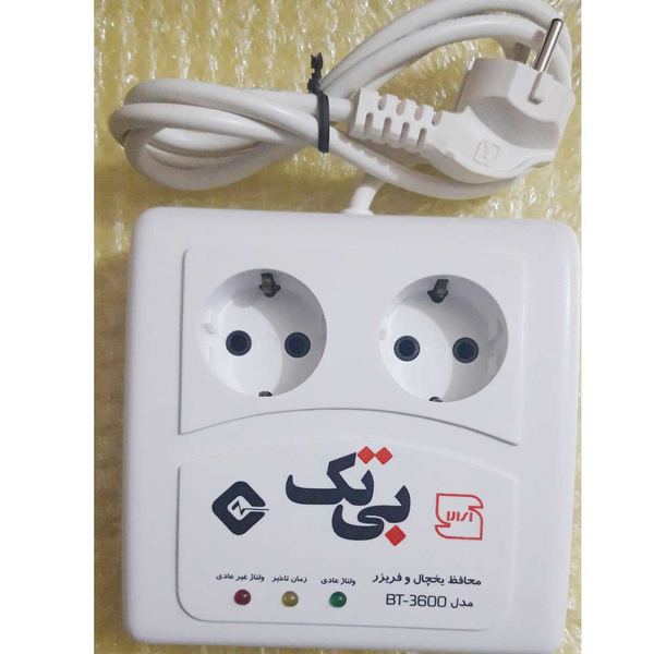 محافظ یخچال و فریزر بی تک BT-3600