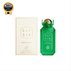 ادکلن الیسیا سوییت بنانا فراگرنس ورد Fragrance World اورجینال مشابه کایالی مائوئی این باتل سوییت بنانا 37 حجم 100 میل
