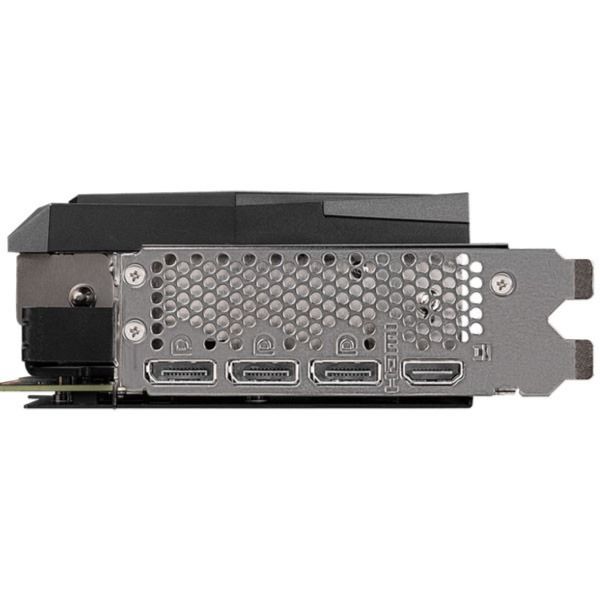 کارت گرافیک ام اس آی مدل GeForce RTX 3090 GAMING X TRIO 24G