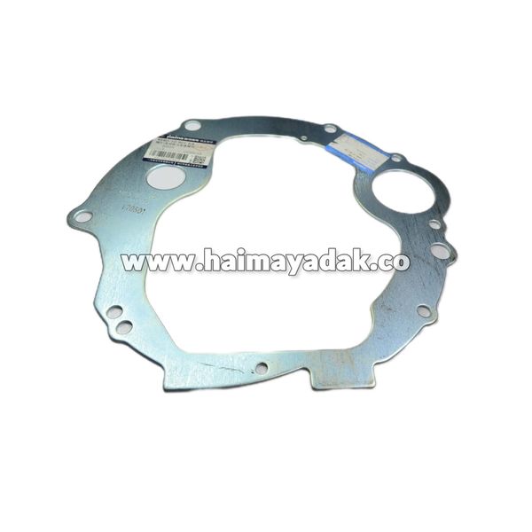 صفحه محافظ پشت موتور هایما اس7 توربو شرکتی