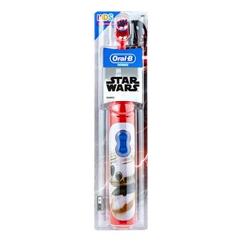 مسواک برقی کودک اورال بی Oral-B مدل Star Wars مناسب بالای 3 سال