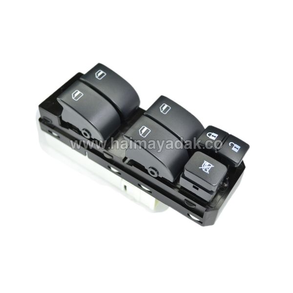 کلید شیشه بالابر چپ اچ سی کراس شرکتی