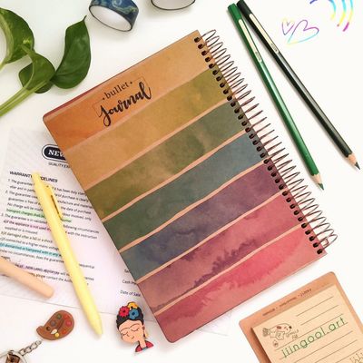 دفتر طراحی و بولت ژورنال کرافت
