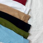 شومیز طرح برگ کد 105