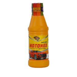 روغن ترمز زرد DOT3موتونکس(MOTONEX) 250 میلی لیتر