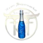 شامپاین بدون الکل 350میل BLUE