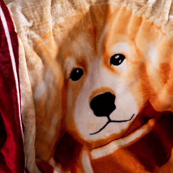 شال مبل مادام کوکو مدل Chiot سایز 130*170 سانتی متر