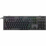 کیبورد مخصوص بازی ردراگون مدل Horus K618