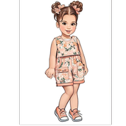 تاپ شلوارک