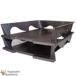 کازیه پلاستیکی دو و سه طبقه  پارسیکار مدل (jm312-jm313 ) , (  3402-3403 )