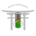 آب گاز دار موهیتو شوئپس
