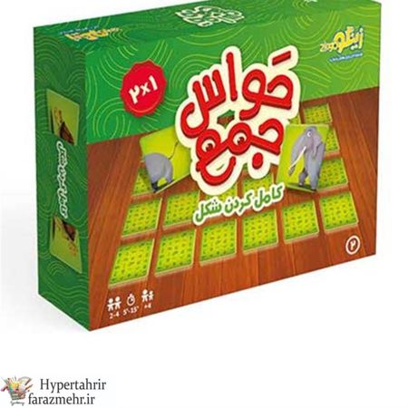 بازی فکری حواس جمع زینگو