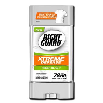 مام ژله ای رایت گارد Right Guard مدل Fresh Blast حجم 113 گرم