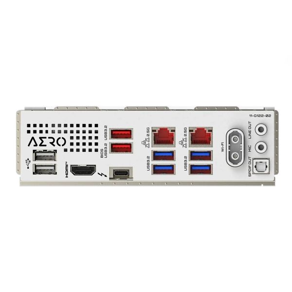 MotherBoard GIGABYTE Z890 AERO G