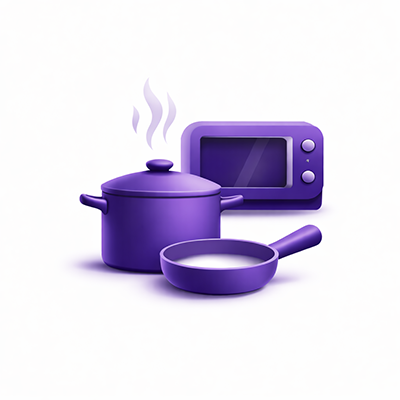 لوازم آشپزخانه