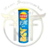 چیپس لیز ژاپنی با طعم لیمو
