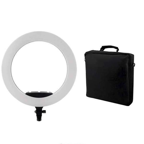 رینگ لایت عکاسی Hero KY-BK416 به همراه سه پایه افقی