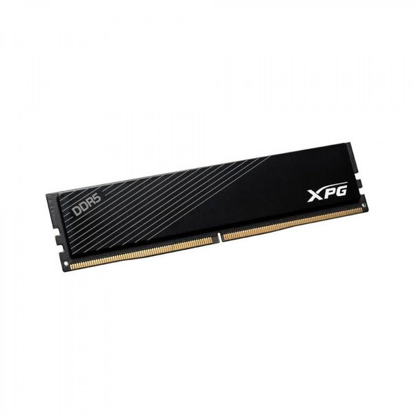 رم کامپیوتر DDR5 تک کاناله 5200 مگاهرتز CL38 ای دیتا ایکس پی جی مدل HUNTER DDR5 DRAM MODULE ظرفیت 16 گیگابایت