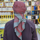 چفیه و کلاه