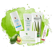 مراقبت پوست فوراور