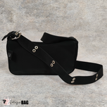 کیف دوشی زنانه دسته پانچی - code 1160