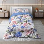 سرویس روتختی پارچه ترک برند ولارا طرح گلوگیاه کد R 235