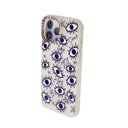 کاور مدل چشم VIP MAX مناسب برای گوشی موبایل اپل iphone 14promax