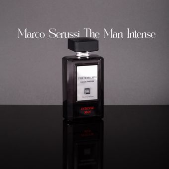 ادکلن مارکو سروسی د من اینتنس 100 میل جانوین (جکوین) marco serussi The Man Intense Johnwin