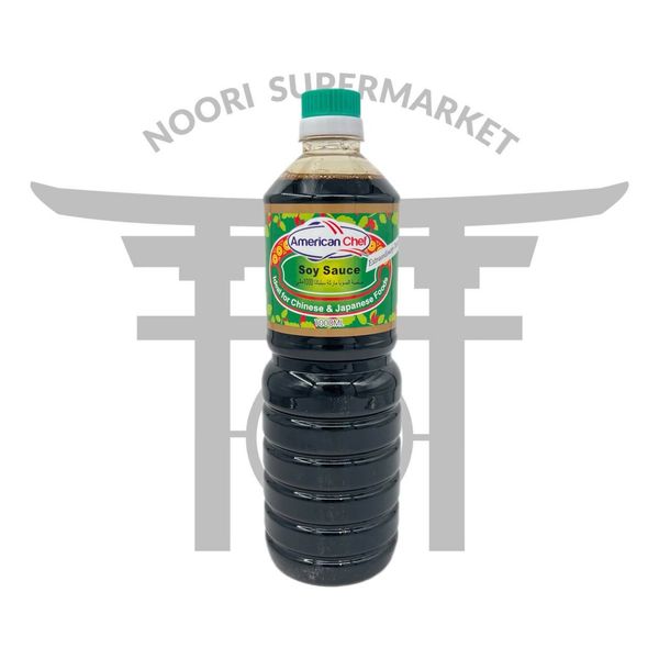 سویا سس آمریکن شف یک لیتر