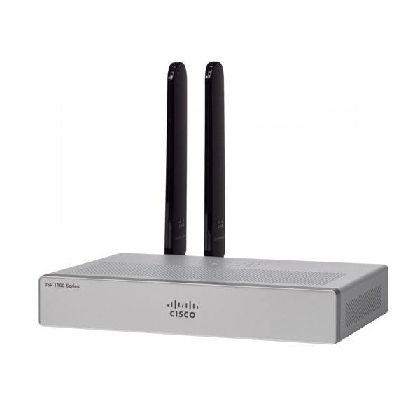 روتر سیسکو مدل Cisco Catalyst- ISR1101-4P