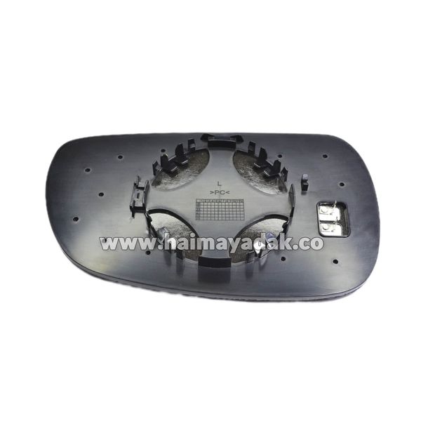 شیشه آینه چپ گرمکن دار اچ سی شرکتی