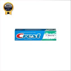 خمیردندان کرست Crest اورجینال 3D White مدل Extreme Mint رایحه نعناع حجم 100 میل
