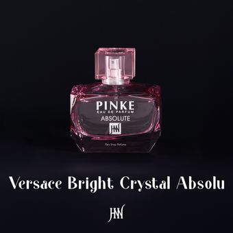 ادکلن ورساچه برایت کریستال ابسولوت 100 میل جانوین (جکوین) Versace Bright Crystal Absolu Johnwin