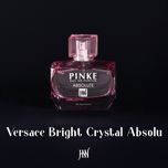 ادکلن ورساچه برایت کریستال ابسولوت 100 میل جانوین (جکوین) Versace Bright Crystal Absolu Johnwin